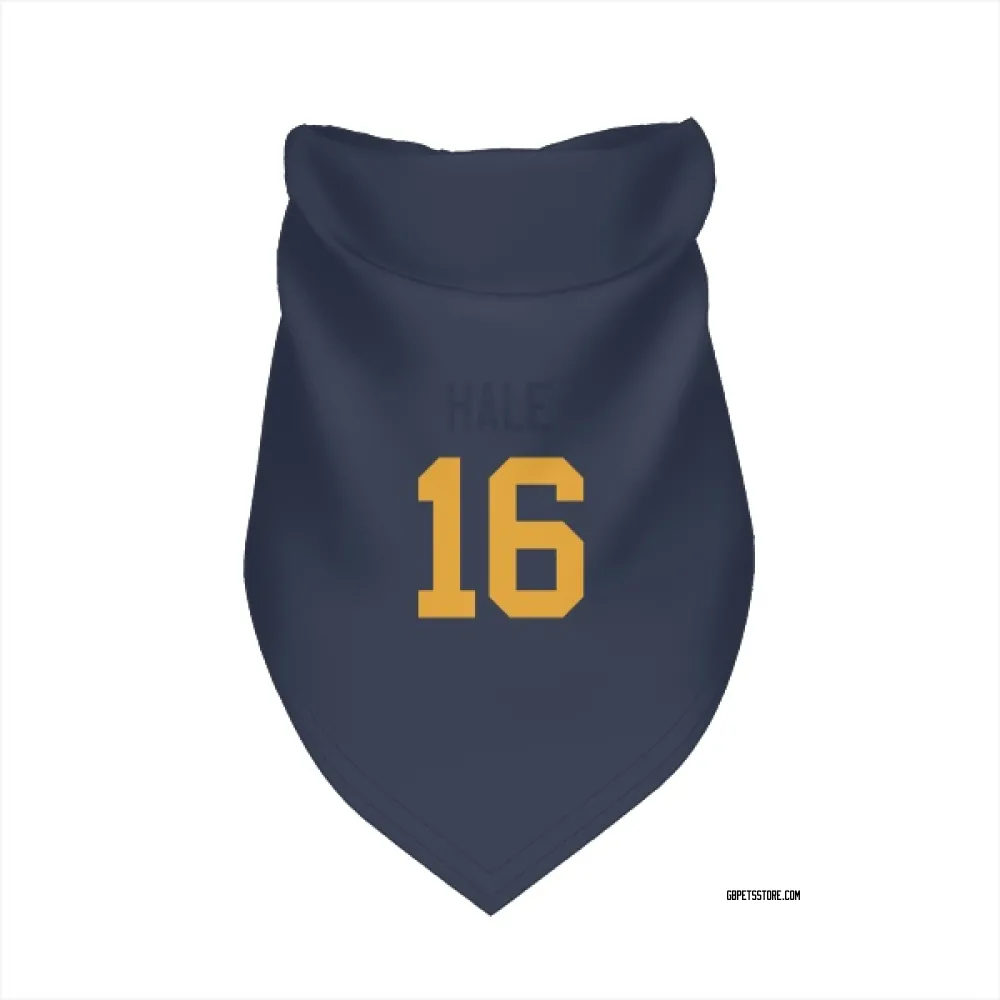 Green Bay Packers Alex Hale Navy Pet Bandana for Dog & Cat