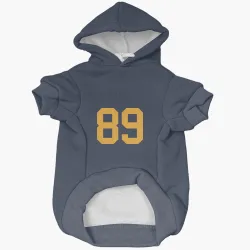 Green Bay Packers Brenden Rice Navy Pet Hoodie for Dog & Cat