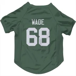 Green Bay Packers Dillon Wade Green Pet Jersey for Dog & Cat