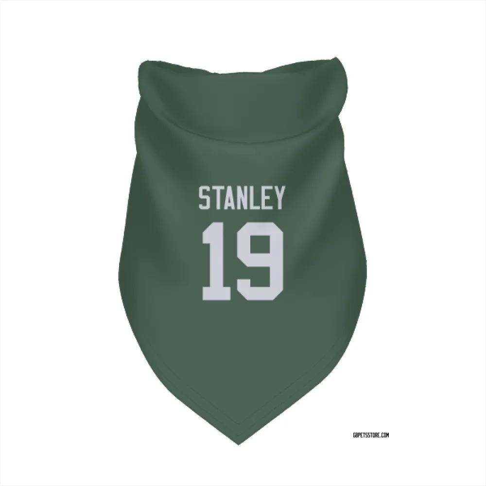 Green Bay Packers Dimitri Stanley Green Pet Bandana for Dog & Cat