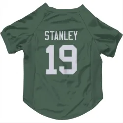 Green Bay Packers Dimitri Stanley Green Pet Jersey for Dog & Cat