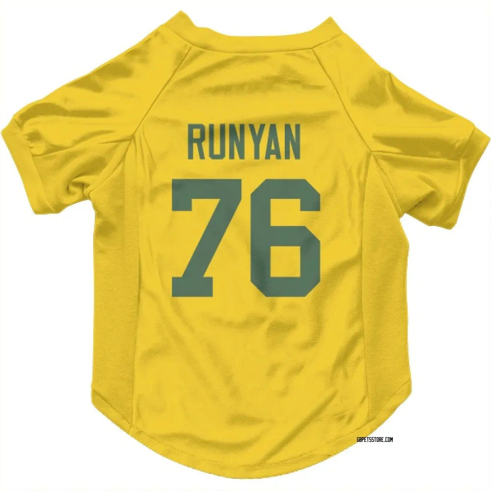 jon runyan jersey