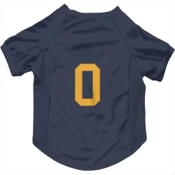 Green Bay Packers Marlon Jones Navy Pet Jersey for Dog & Cat