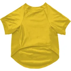 Green Bay Packers Tulu Griffin Gold Pet Jersey for Dog & Cat